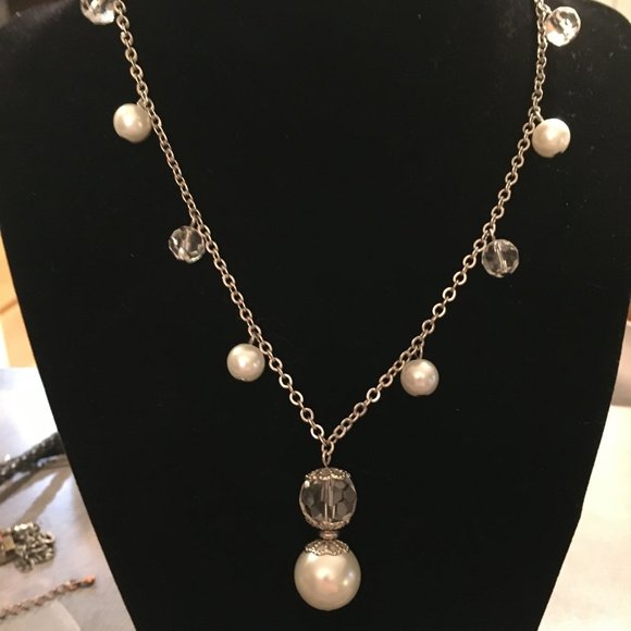 Park Lane Jewelry - Jewels by Park Lane Romantic Necklace